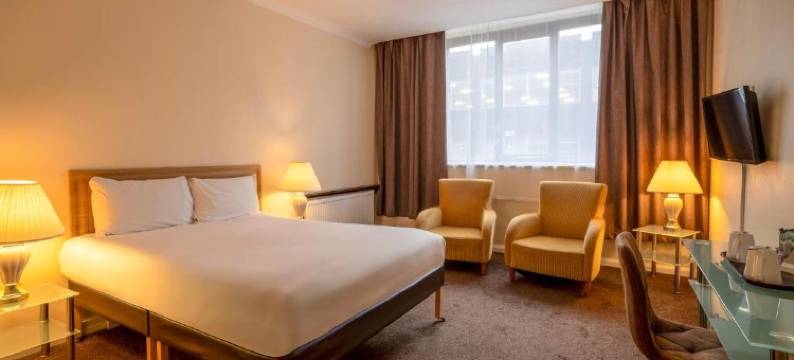 曼彻斯特市中心大不列颠酒店(Britannia Hotel City Centre Manchester)图片