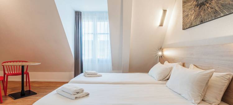 米卢斯中央公寓酒店(Residhotel Mulhouse Centre)图片