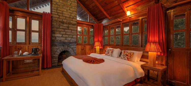 Echor喜马拉雅静居拉尼克特(Echor Himalayan Retreat Ranikhet)图片