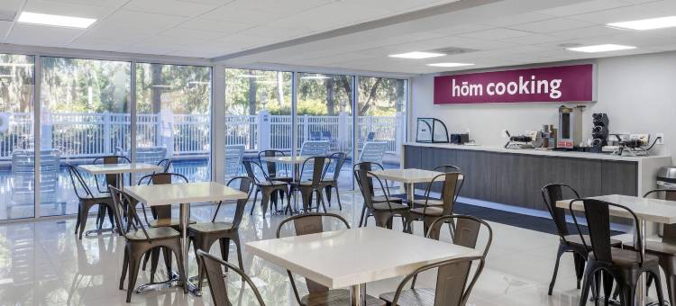 盖恩斯维尔Hom酒店贝斯特韦斯特SureStay Collection(Hom Hotel Gainesville, SureStay Collection by Best Western)图片