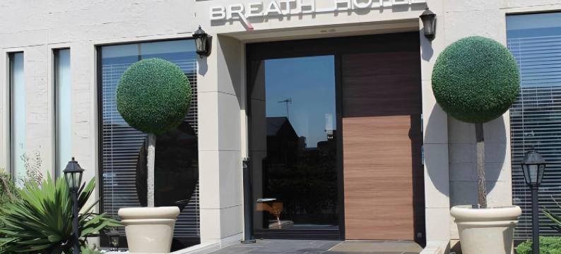 深呼吸酒店(Breath Hotel)图片