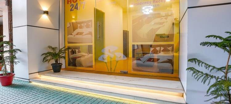 Fabhotel 2 7 住所(FabHotel 24 7 Residency)图片