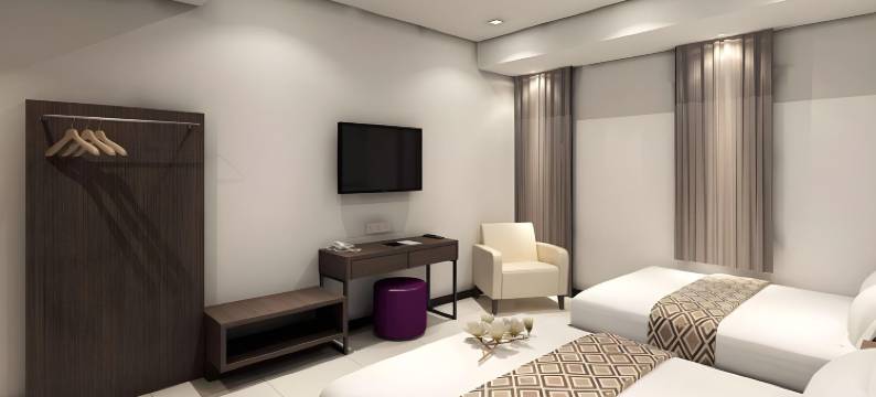 赛城贝里尔旅馆酒店(Beryll Inn Cyberjaya)图片