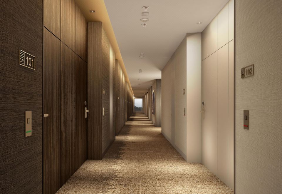 Kempinski Hotel BrazzavilleHotel Overview