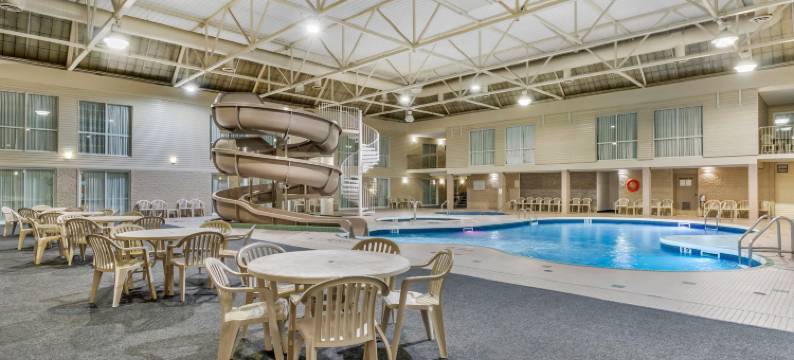 克拉丽奥套房酒店(Clarion Hotel & Suites)图片