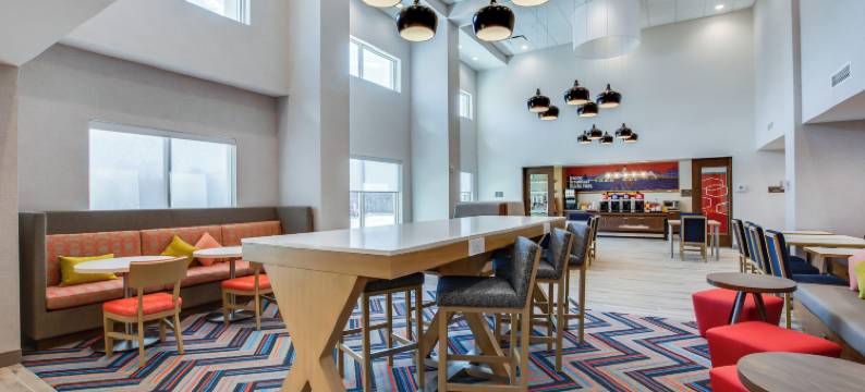 希尔顿欢朋酒店及套房路易斯威尔东 Oxmoor(Hampton Inn & Suites by Hilton Louisville East Oxmoor)图片