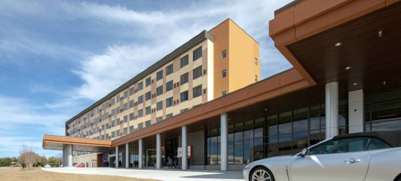 达拉斯艾伦万豪酒店及会议中心(Marriott Dallas Allen Hotel & Convention Center)图片