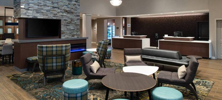圣路易斯切斯特菲尔德居家酒店(Residence Inn St. Louis Chesterfield)图片