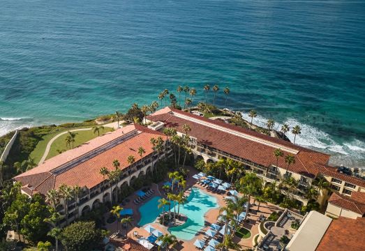 The Ritz-Carlton, Laguna Niguel Hotel Overview
