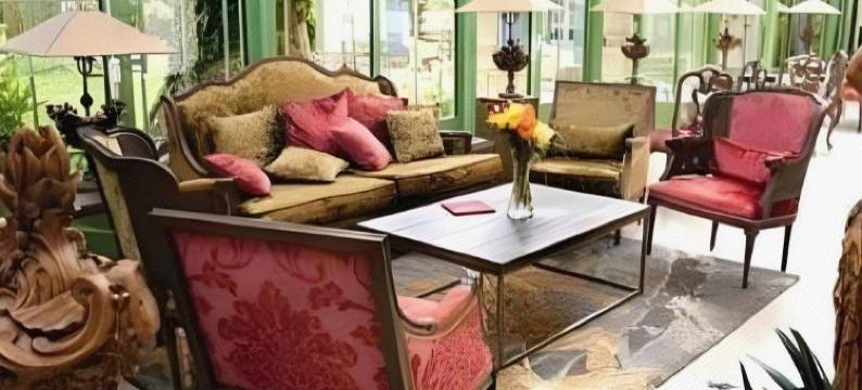 马萨林别墅酒店(La Villa Mazarin)图片