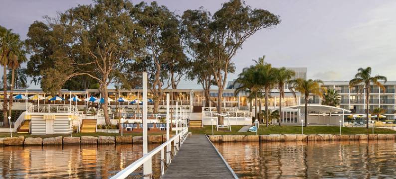 海滨漫步者酒店及度假村，Ascend 酒店精选系列(The Beachcomber Hotel & Resort, Ascend Hotel Collection)图片