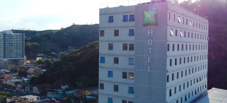 宜必思尚品特雷斯里奥斯酒店(Ibis Styles Tres Rios)图片