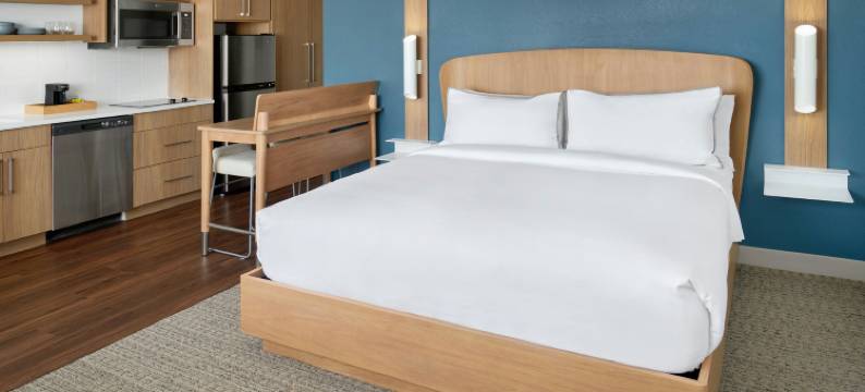 布兰森源宿酒店(Element Branson)图片