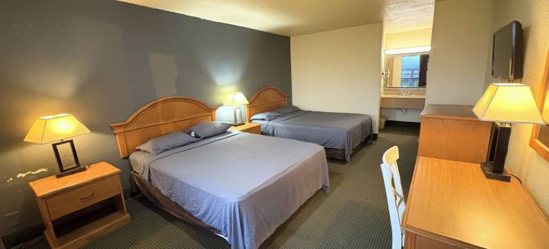 Capital O Baytown I-10 的汽车旅馆19(Motel 19 by Capital O Baytown I-10)图片