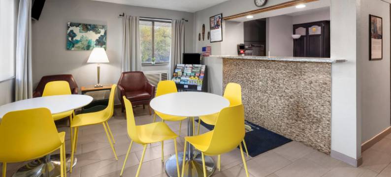 肯特-阿克伦地区温德姆速8酒店(Super 8 by Wyndham Kent/Akron Area)图片