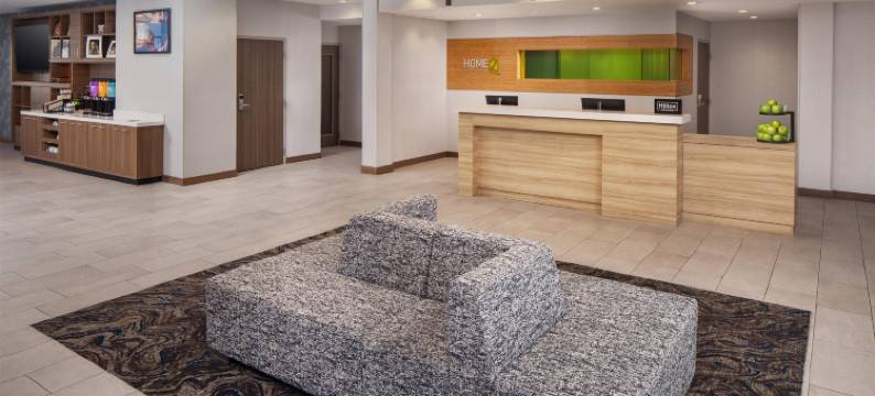 孟菲斯市中心希尔顿惠庭酒店(Home2 Suites by Hilton Memphis Downtown)图片