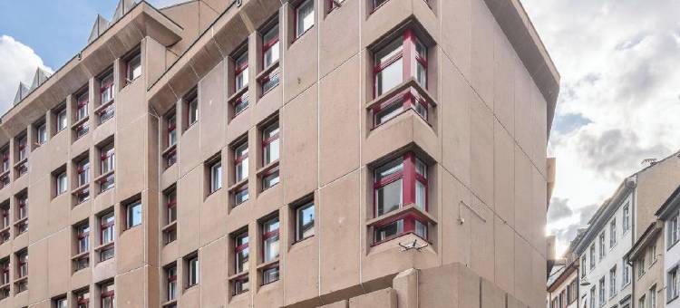 巴塞尔市政厅Limehome(Limehome Basel Town Hall)图片