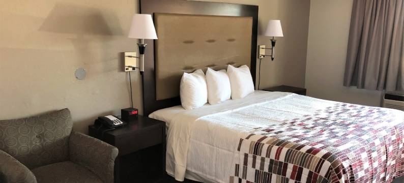 北卡罗来纳州格林维尔红屋顶酒店(Red Roof Inn Greenville, NC)图片