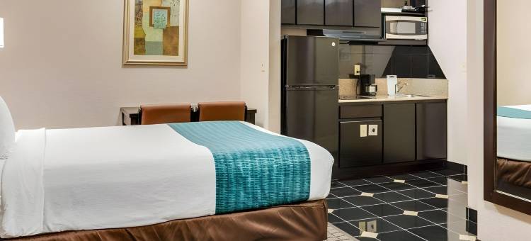 郊区公寓酒店-阿文代尔(Suburban Studios Avondale)图片