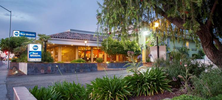 弗雷斯诺乡村贝斯特韦斯特酒店(Best Western Village Inn)图片