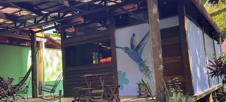 卡布亚旅馆(Cabuya Lodge)图片