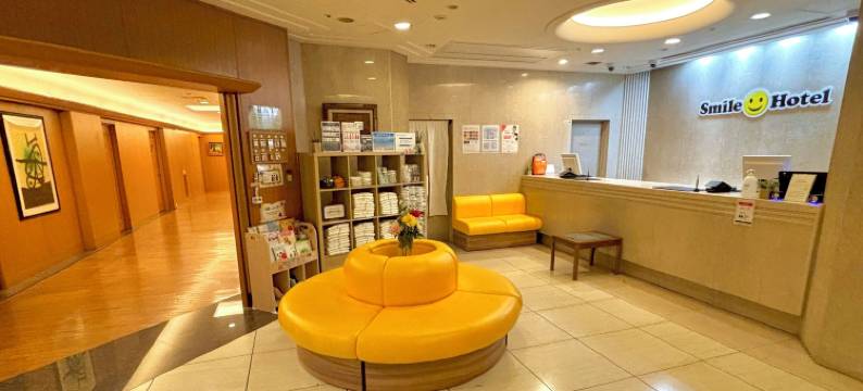东京西葛西微笑酒店(Smile Hotel Tokyo Nishi Kasai)图片
