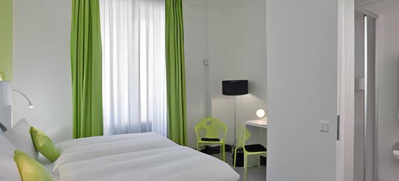 城市酒店(Hotel City Inn Basel)图片