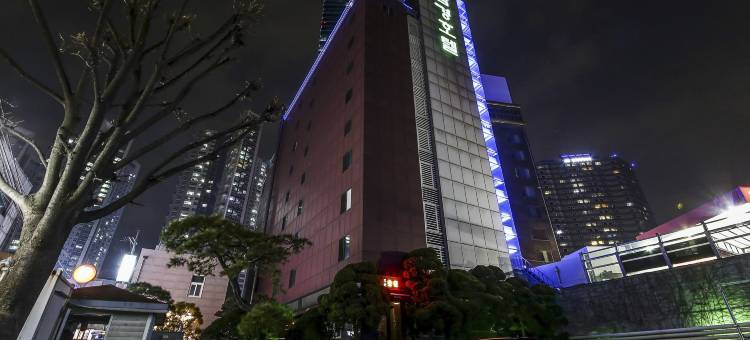 合井南京酒店(Hapjeong Namgyung Hotel)图片