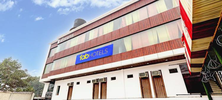 Fabhotel 尼尔坎斯(FabHotel Neelkanth)图片