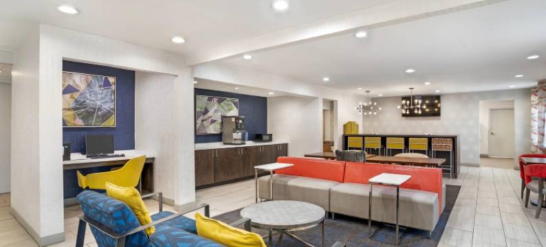 蒙哥马利I-85北贝斯特韦斯特酒店(Best Western Montgomery I-85 North Hotel)图片