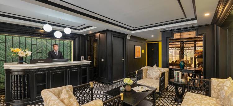 Royal Hotel Vinh Yen图片