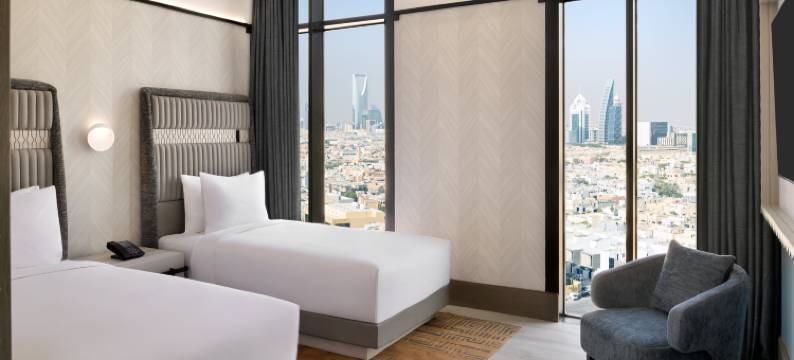 利雅得皇冠假日酒店 - Al Takhassusi by IHG(Crowne Plaza RIYADH - AL TAKHASSUSI by IHG)图片