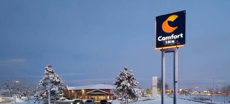 舒适酒店-南岸(Comfort Inn South Shore)图片