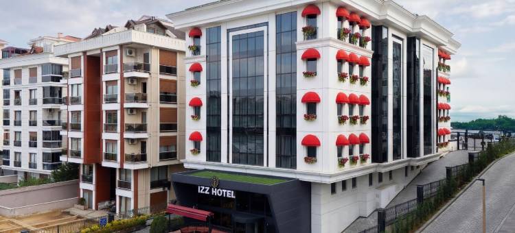 科舒尤鲁Izz酒店(Izz Hotel Kosuyolu)图片