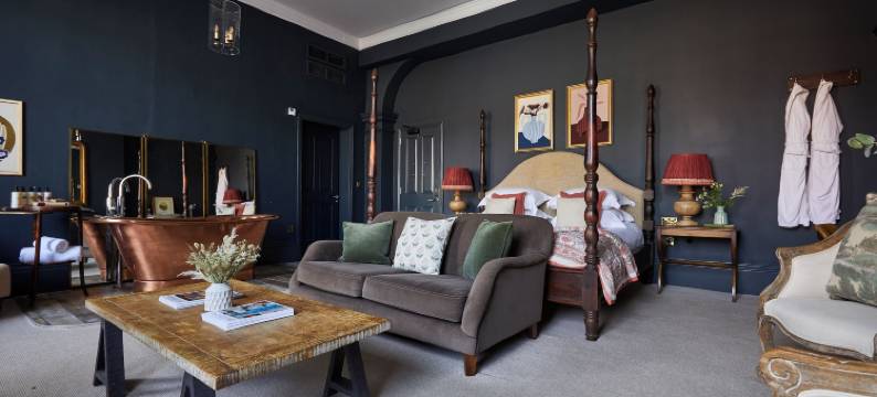 金斯海德酒店(Kings Head Hotel)图片