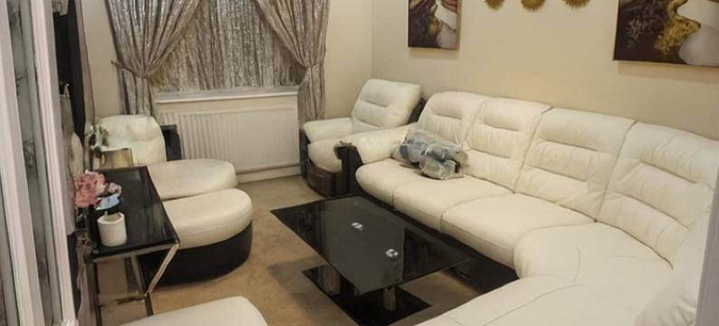 可容纳5人的房子 - 距离阿提哈德体育场15分钟车程(House-Sleeps 5 Person -Etihad Stadium 15 Min Drive)图片