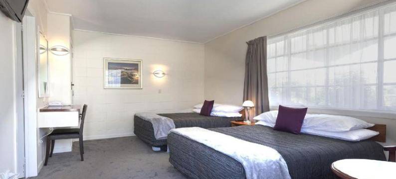 都铎汽车旅馆(Tudor Motor Lodge)图片