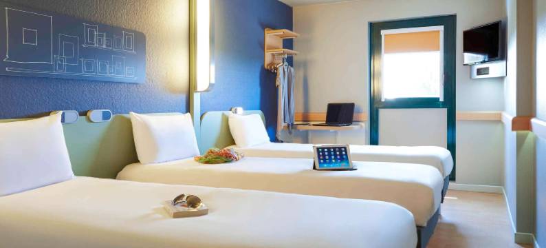 阿比尔萨克宜必思快捷酒店(ibis budget Albi Terssac)图片