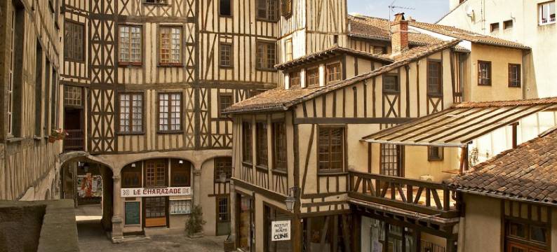 宜必思快捷利摩日北部酒店(Ibis Budget Limoges Nord)图片