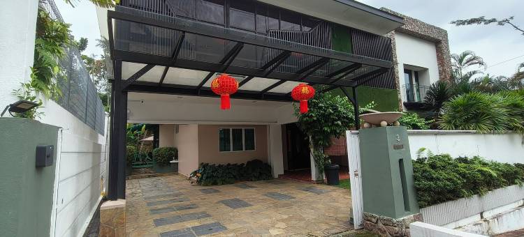 6BR安邦泳池别墅26P带花园(6Br Ampang Pool Villa 26P with Garden)图片