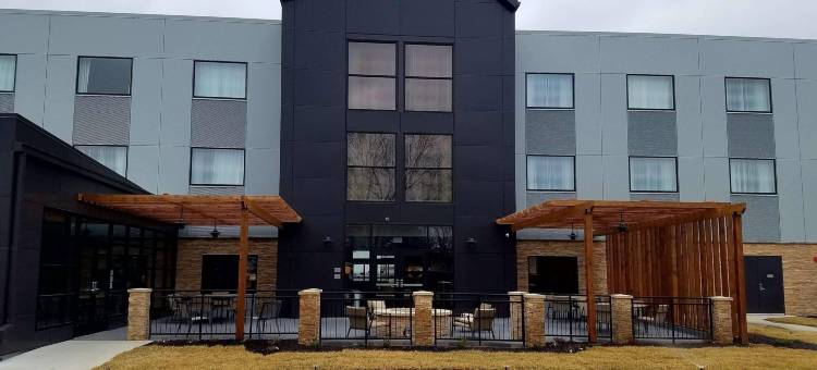 劳伦斯丽怡酒店(Country Inn & Suites by Radisson, Lawrence, KS)图片