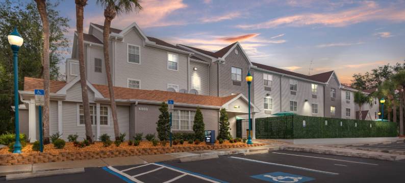 梅恩斯泰套房坦帕莫菲特-南佛罗里达大学(MainStay Suites Tampa Moffitt-USF)图片