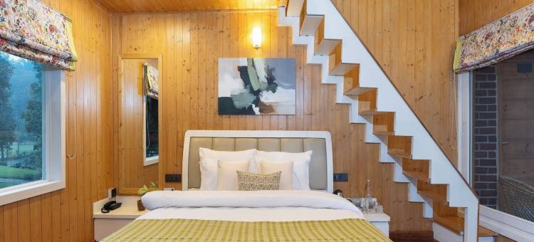梅加度假村和别墅，德拉敦-大自然宠爱你的地方(Megha Resort & Villas, Dehradun-Where Nature Pampers You)图片