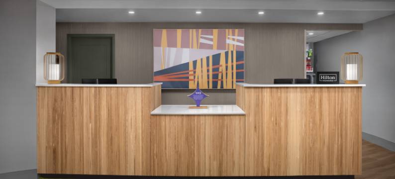 希尔顿Spark北伯勒酒店(Spark by Hilton Northborough)图片