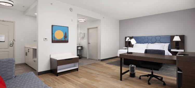 迈克艾伦欢朋酒店(Hampton Inn & Suites McAllen)图片