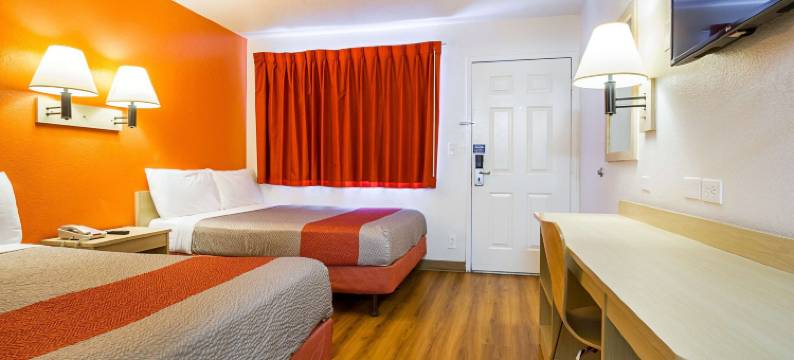 迈措沃北6号汽车旅馆(Motel 6 Mesa, AZ - North)图片