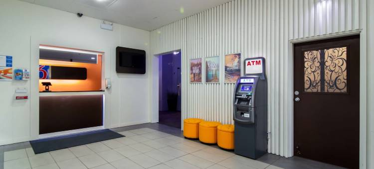 Motel 6 Kerrobert，SK(莫泰尔6科罗伯特)(Motel 6 Kerrobert, SK)图片