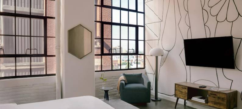 The Heid Lofts By Reside, A Wyndham Residence图片