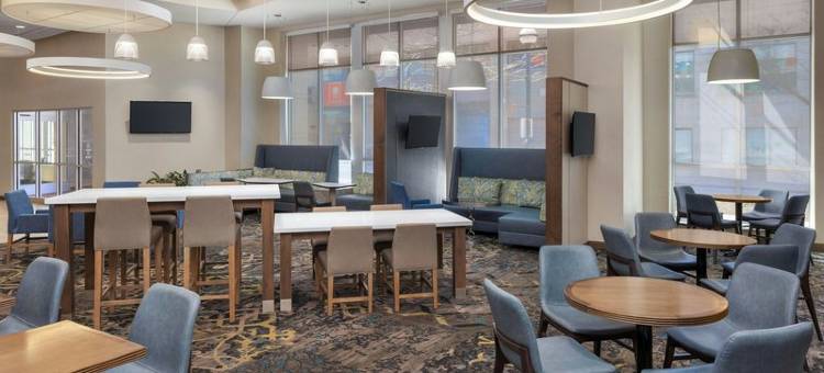 安娜堡市中心居家酒店(Residence Inn Ann Arbor Downtown)图片