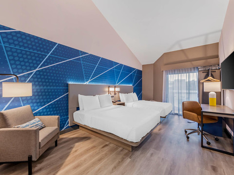 舒适套房酒店尔湾光谱